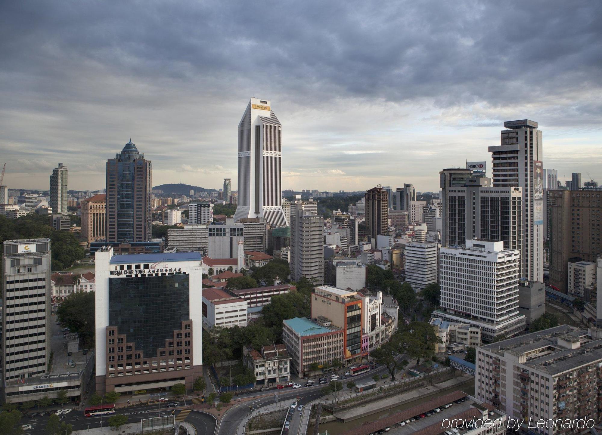 Silka Maytower Kuala Lumpur Hotell Eksteriør bilde