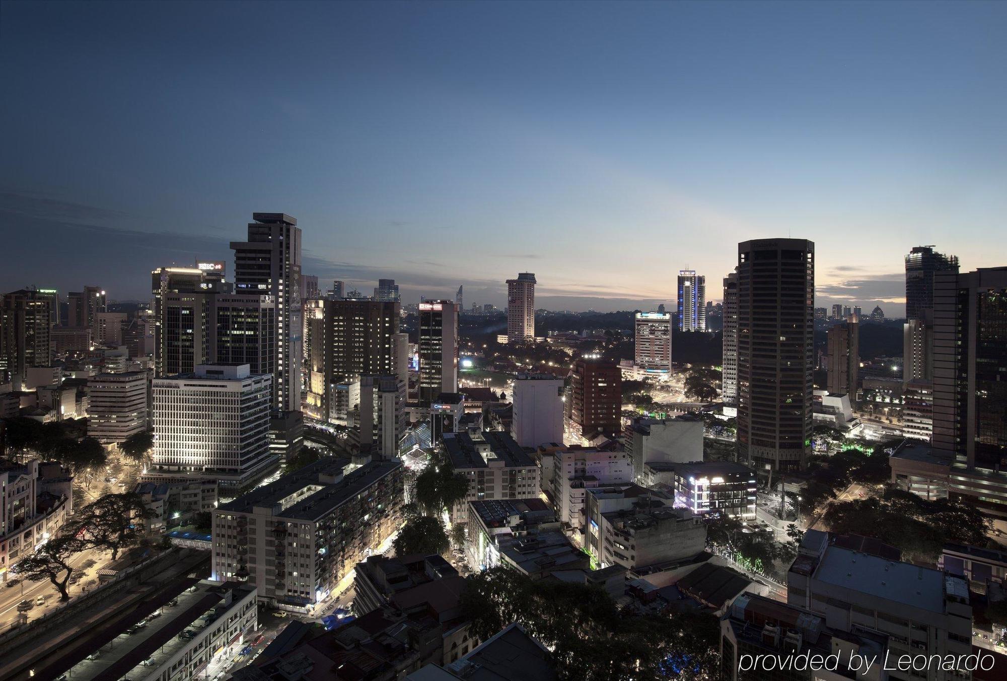 Silka Maytower Kuala Lumpur Hotell Eksteriør bilde