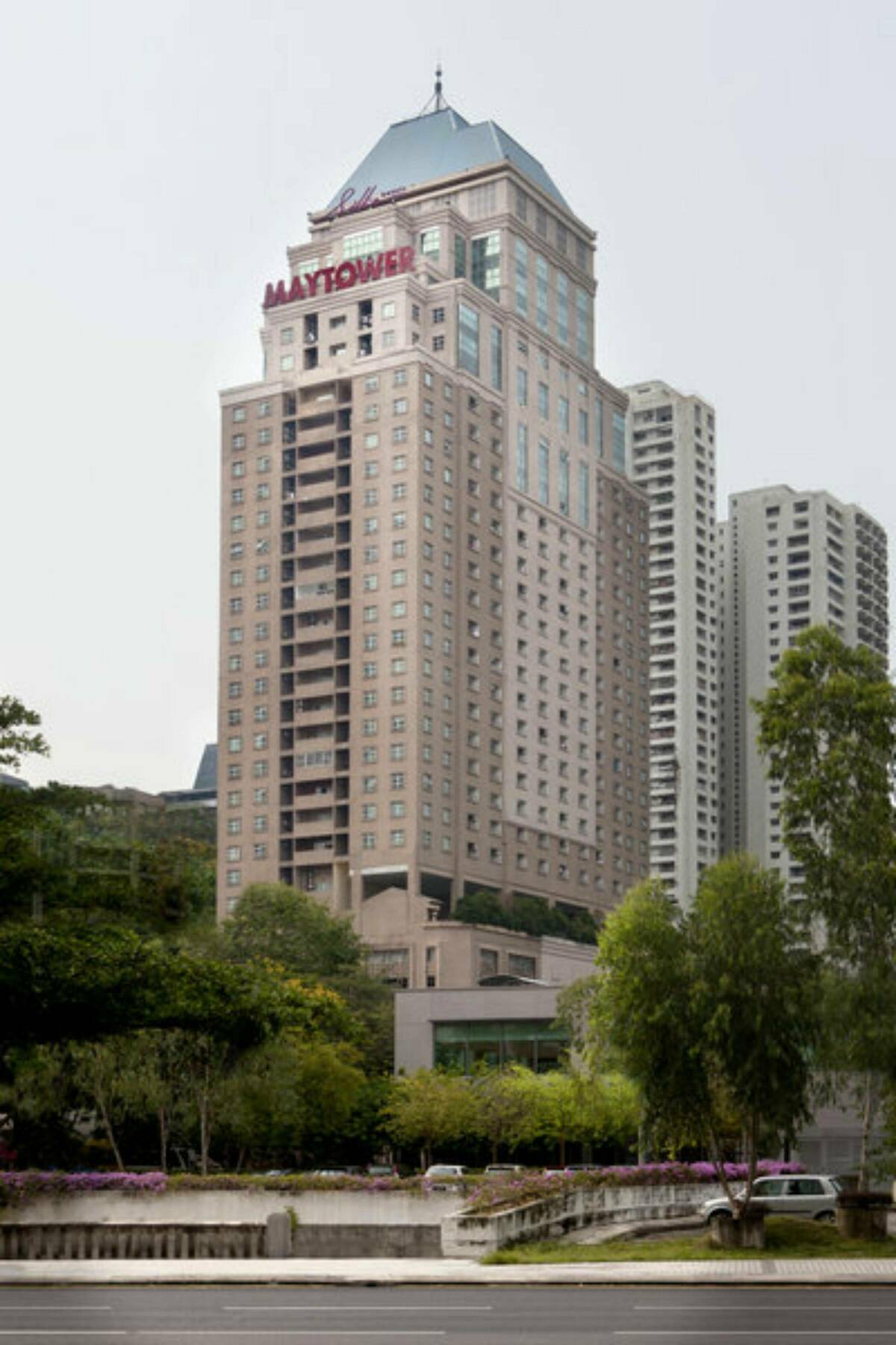 Silka Maytower Kuala Lumpur Hotell Eksteriør bilde